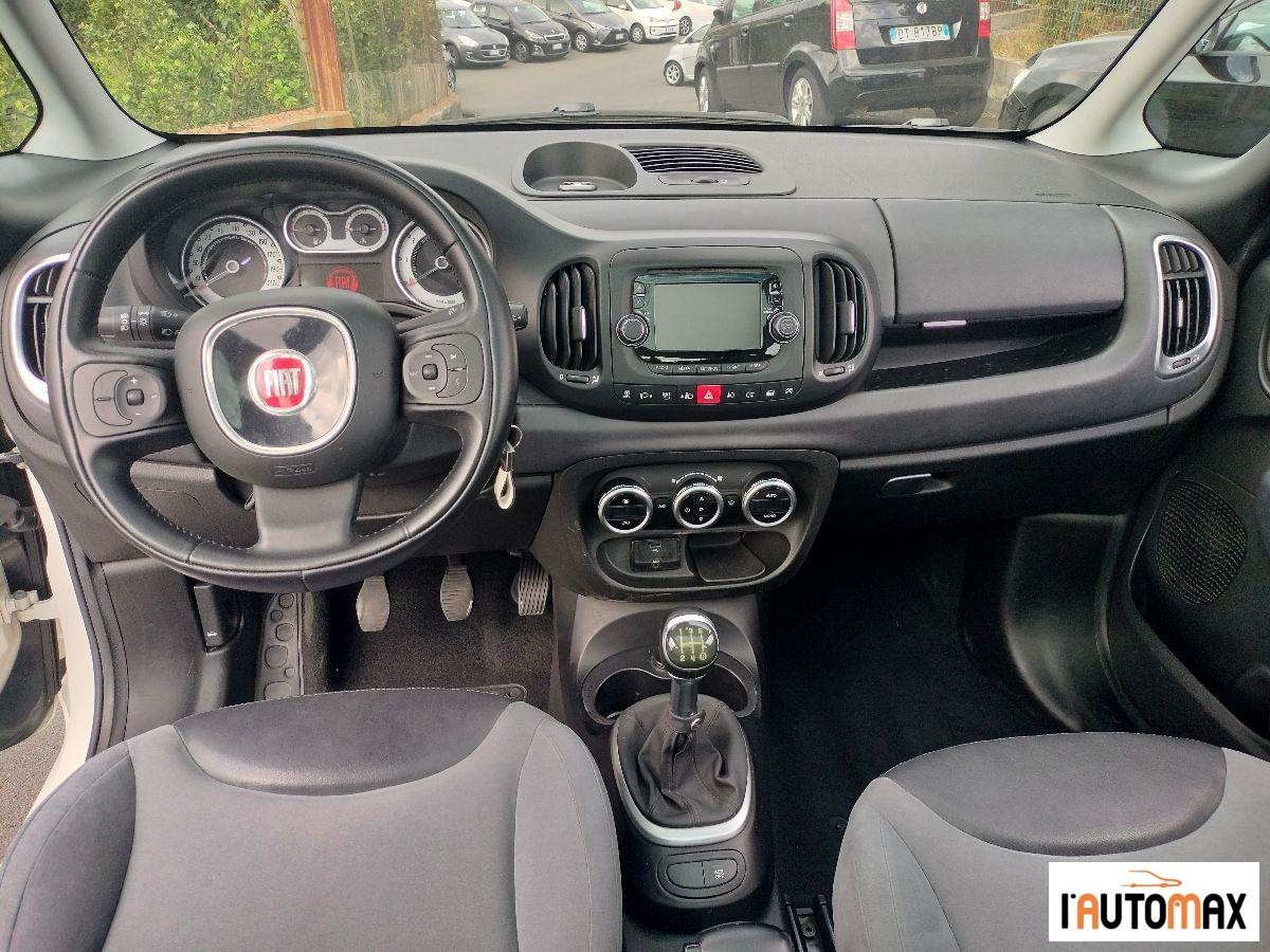 FIAT - 500 L 1.3 mjt Panoramic Edition 85cv