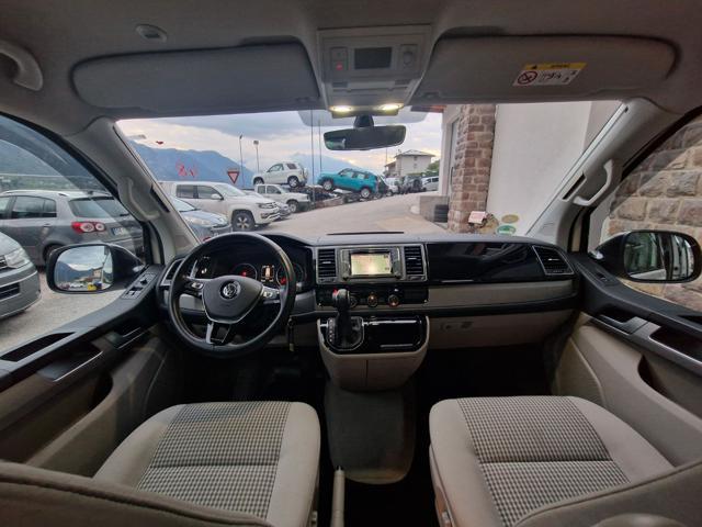 VOLKSWAGEN California 2.0 TDI DSG Ocean