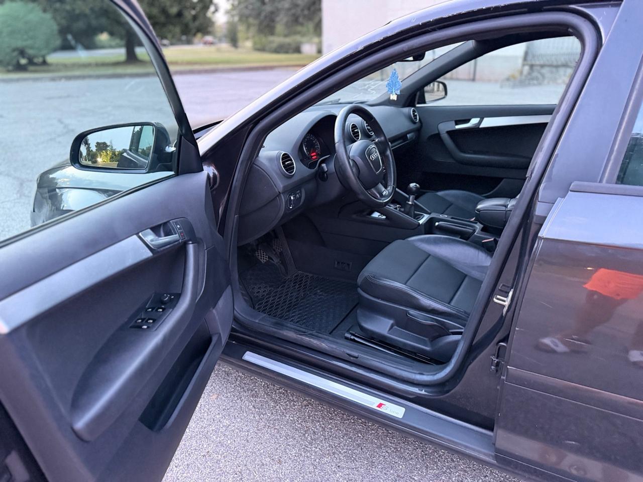 Audi A3 2.0 TDI 170 CV F.AP.