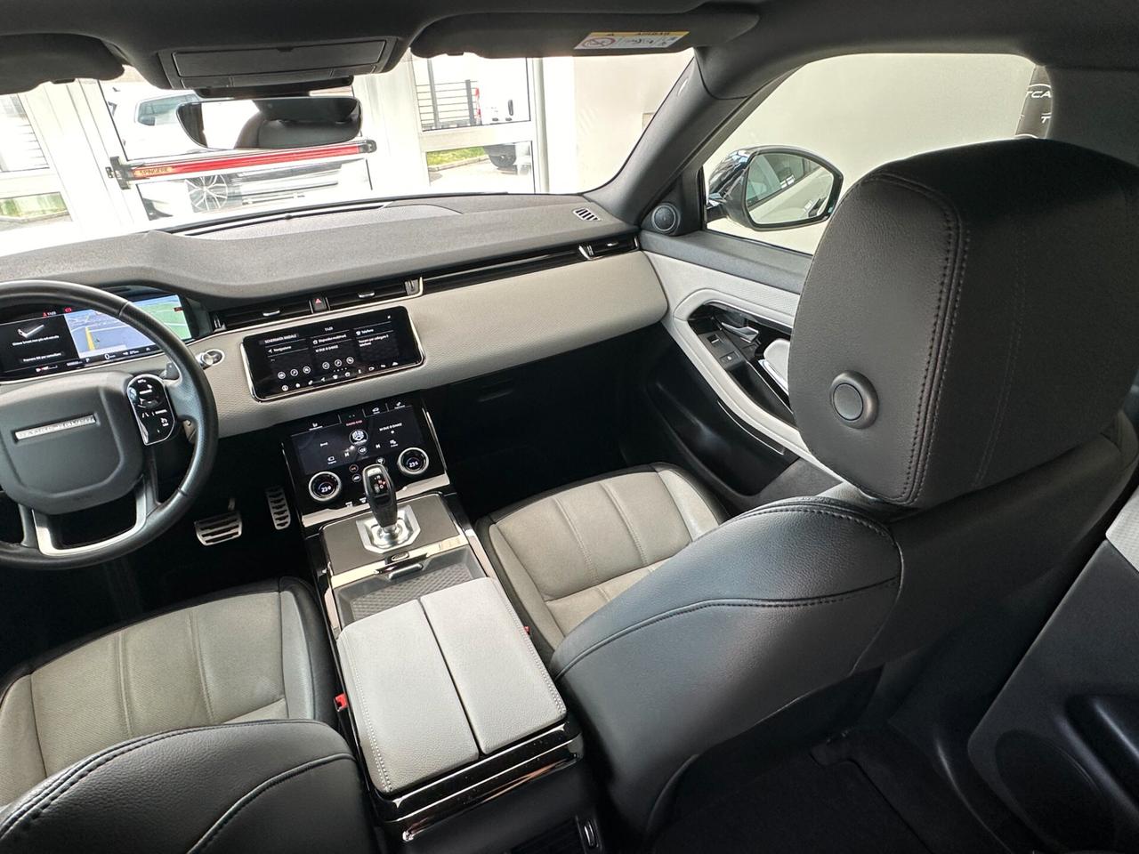 Land Rover Range Rover Evoque Range Rover Evoque 2.0D I4-L.Flw 150 CV AWD Auto R-Dynamic S