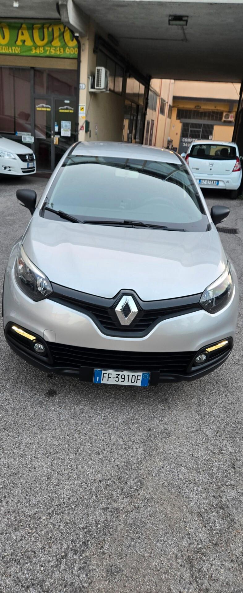 Renault Captur dCi 8V 90 CV Start&Stop Energy Intens