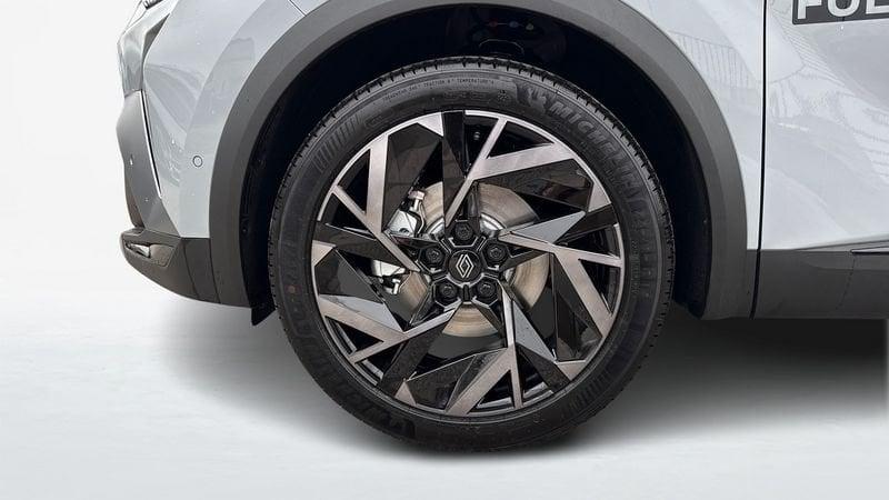 Renault Symbioz esprit Alpine full hybrid E-Tech 160 MY25