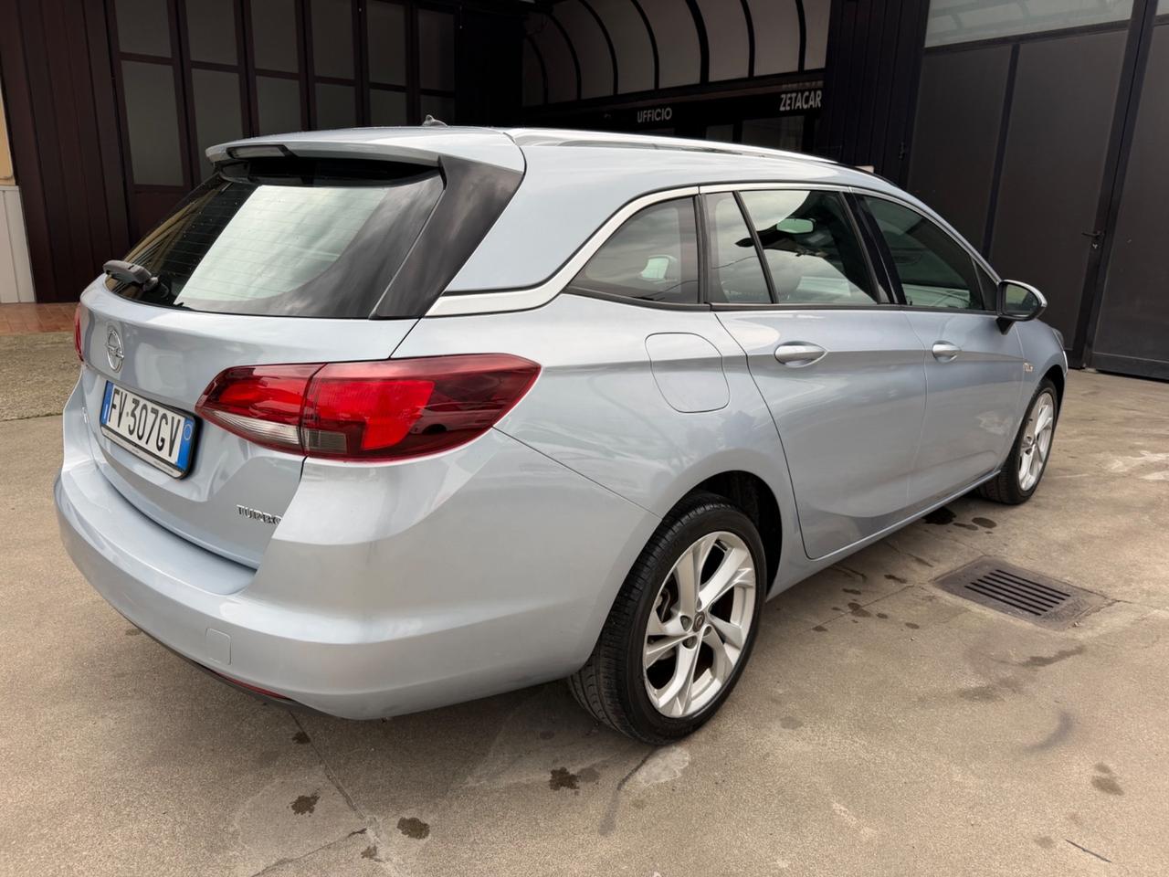 Opel Astra 1.4 Turbo 150CV Start&Stop aut. Sports Tourer Dynamic