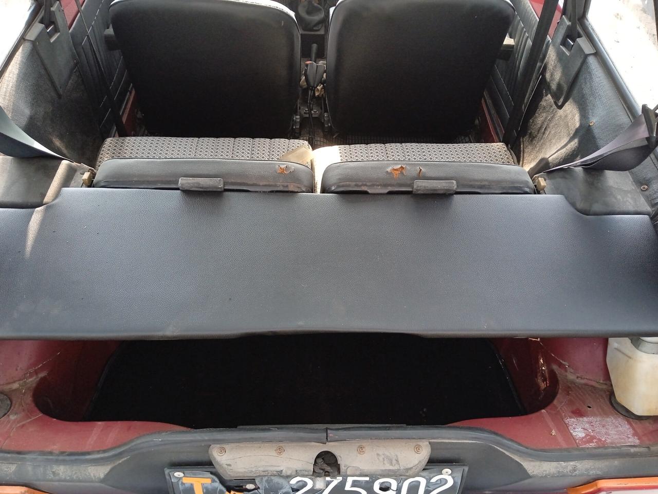 Citroen LNA 650 2 cilindri