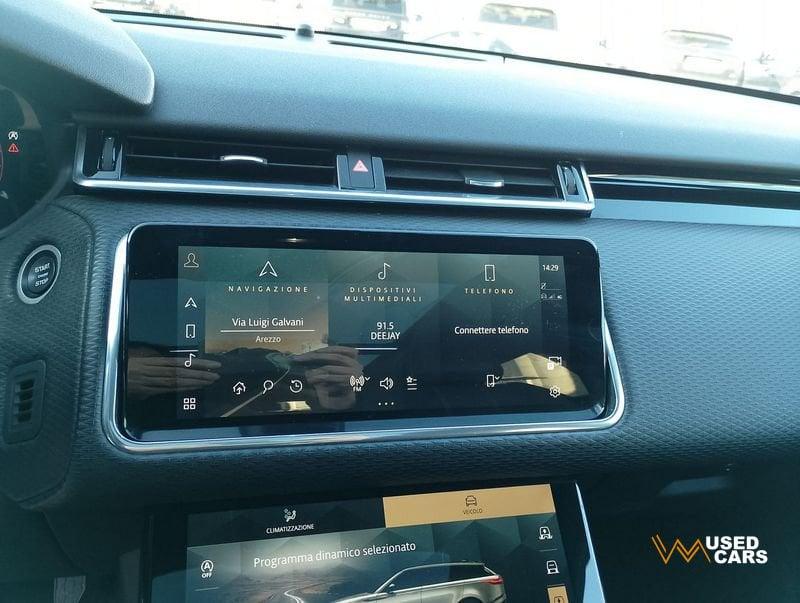 Land Rover Range Rover Velar Range Rover Velar 3.0D l6 300 CV R-Dynamic HSE