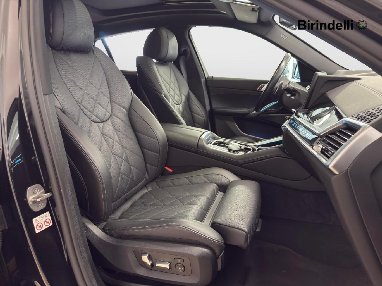 BMW X6 (G06/F96) - X6 xDrive30d 48V Msport