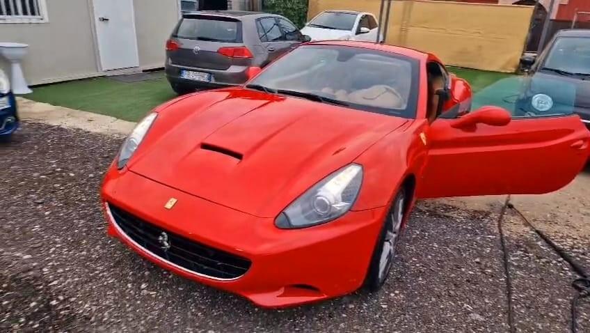 Ferrari California DCT 2014