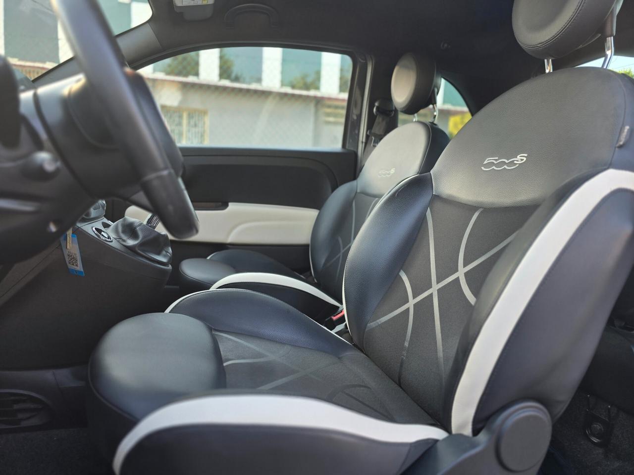 Fiat 500 1.2 S