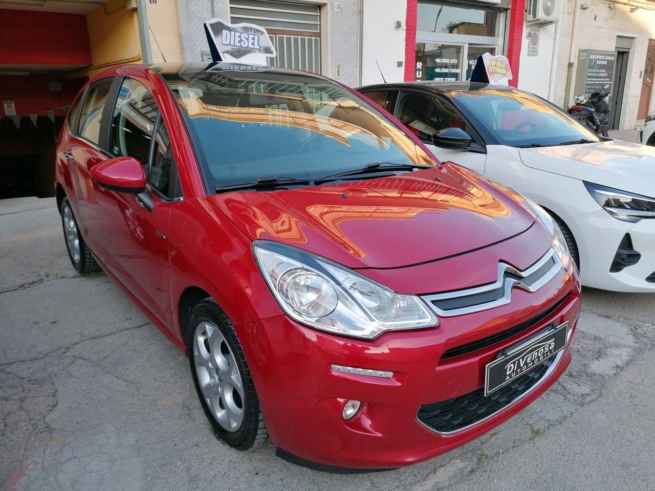 Citroen C3 1.4 HDi 70 Exclusive