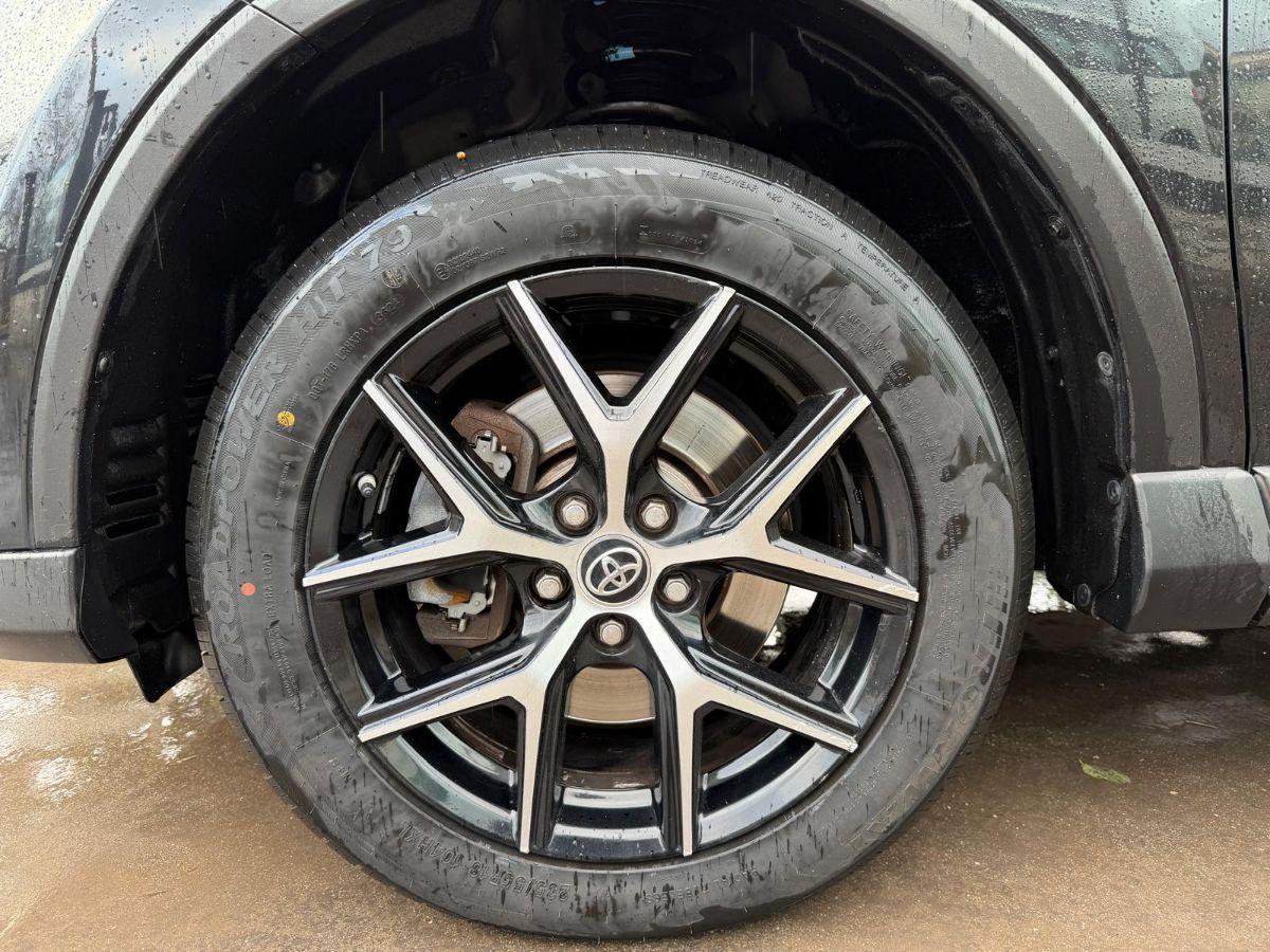 TOYOTA - RAV4 - 2.0 D-4D 2WD Business