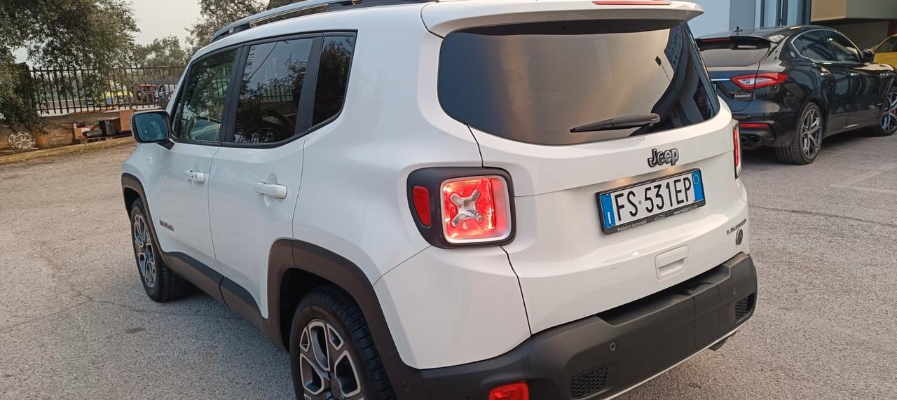 Jeep Renegade 1.6 Mjt 120 CV Limited