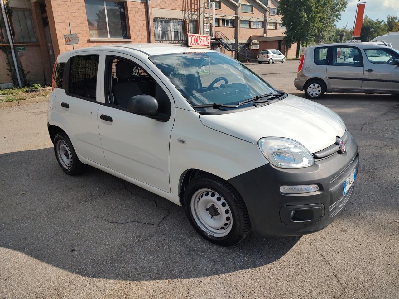 Fiat Panda 1.3 MJT S&S Pop Van 2 posti, OK NEOPATENTATI