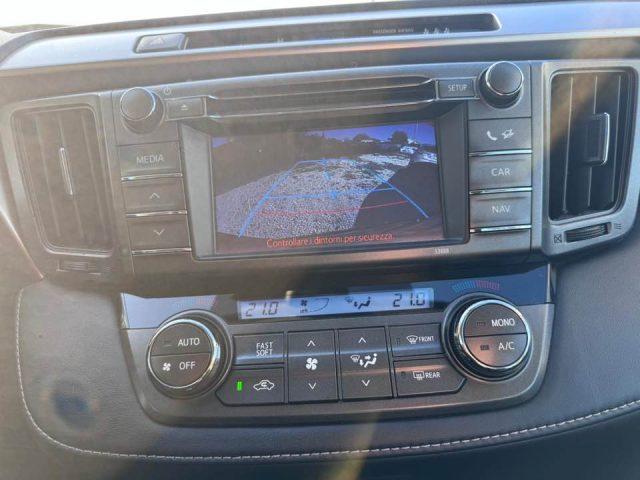 TOYOTA RAV 4 MY23 RAV4 2.2 D-4D 4WD Style