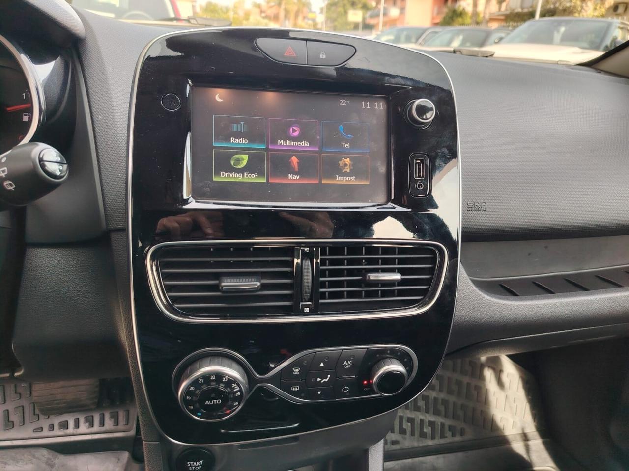 Renault Clio dCi 8V 90CV EDC Start&Stop 5 porte