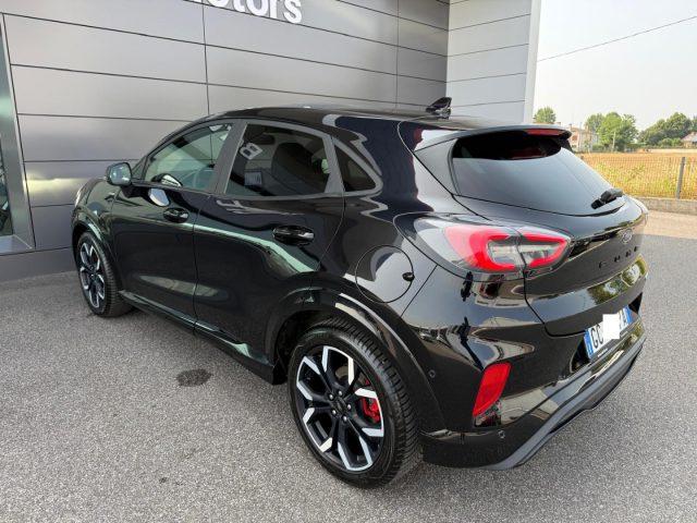 FORD Puma 1.0 EcoBoost Hybrid GPL 125CV ST-Line X UNIPRO