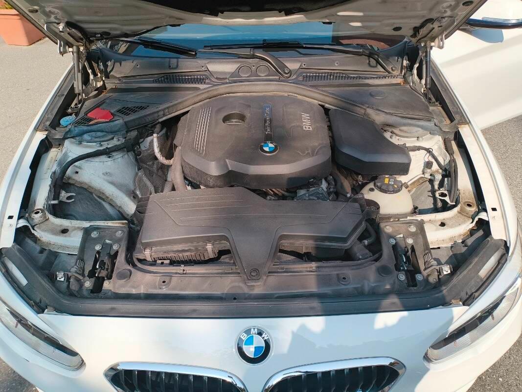 BMW Serie 1 Serie 1 F 20-21 2018 116i Msport 5p