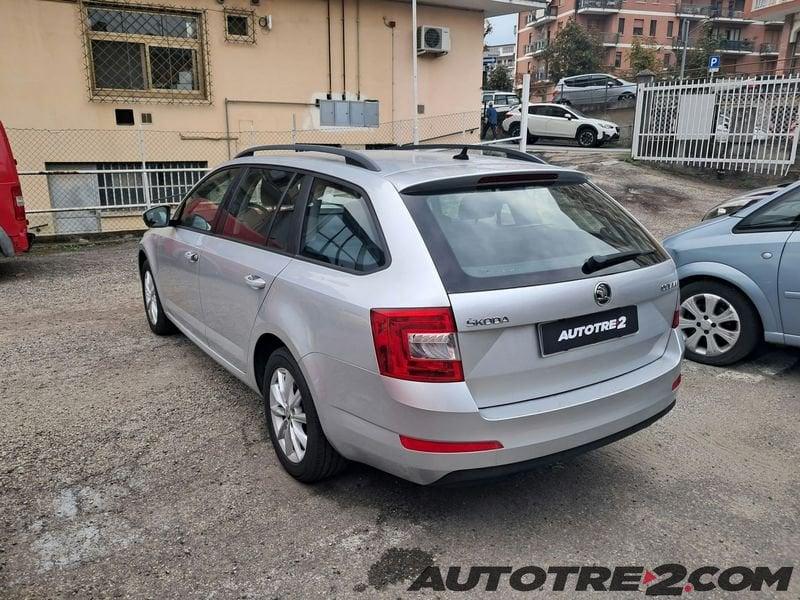 Škoda Octavia Octavia 1.6 tdi cr Executive 105cv