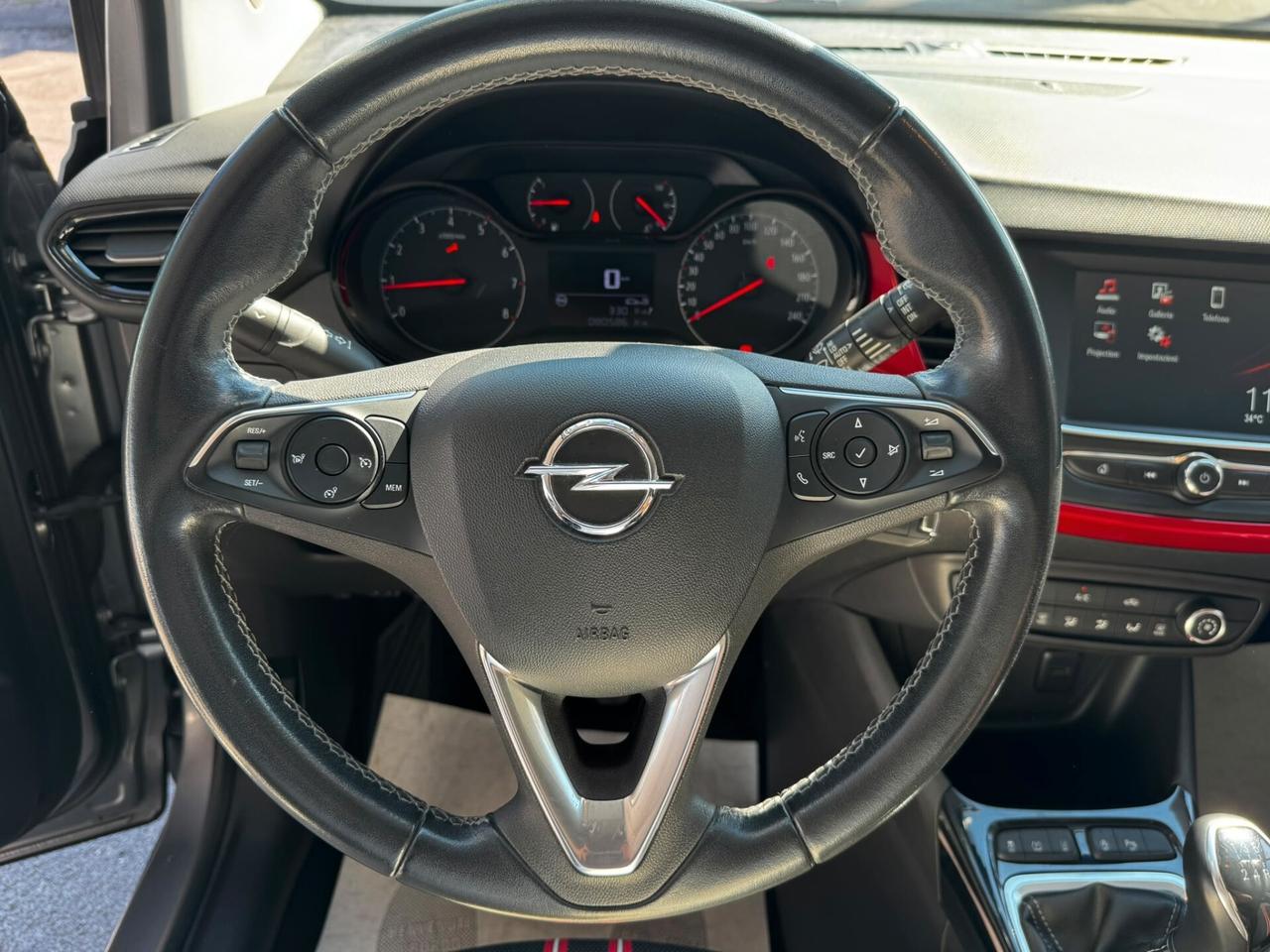 Opel Crossland 1.2 12V Start&Stop GS Line