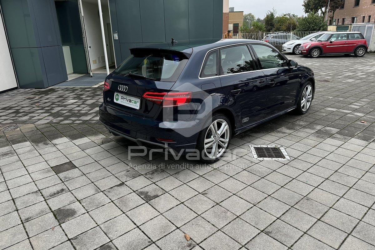 AUDI A3 SPB 30 TDI Admired