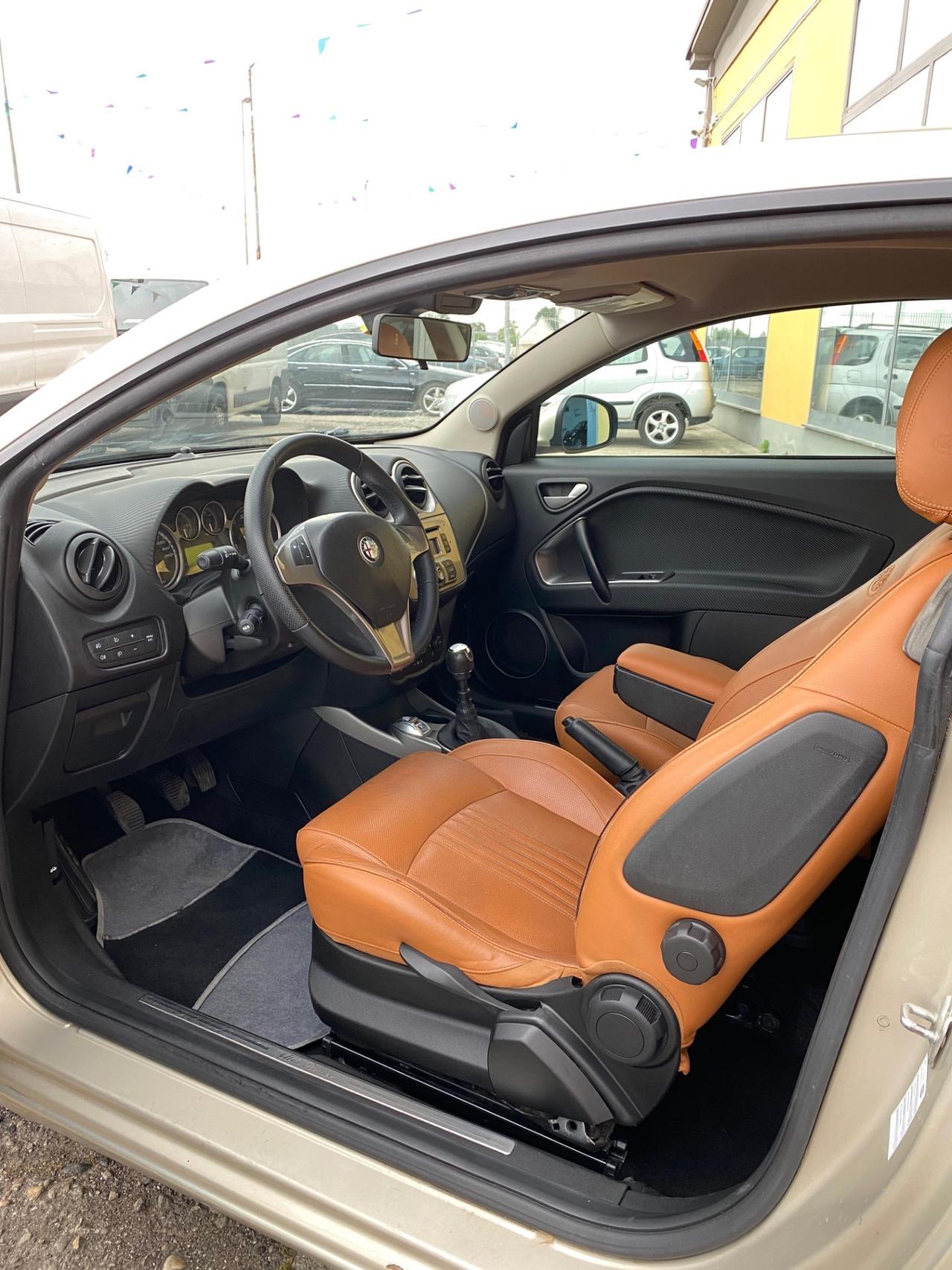 Alfa Romeo MiTo 1.4 T 135 CV M.air S&S TCT Distinctive