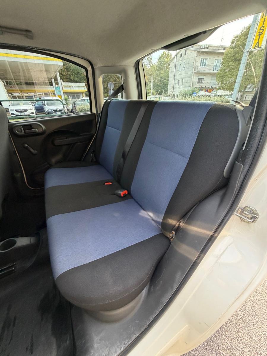 FIAT - Panda - 1.3 MJT 16V DPF NEOPATENTATI