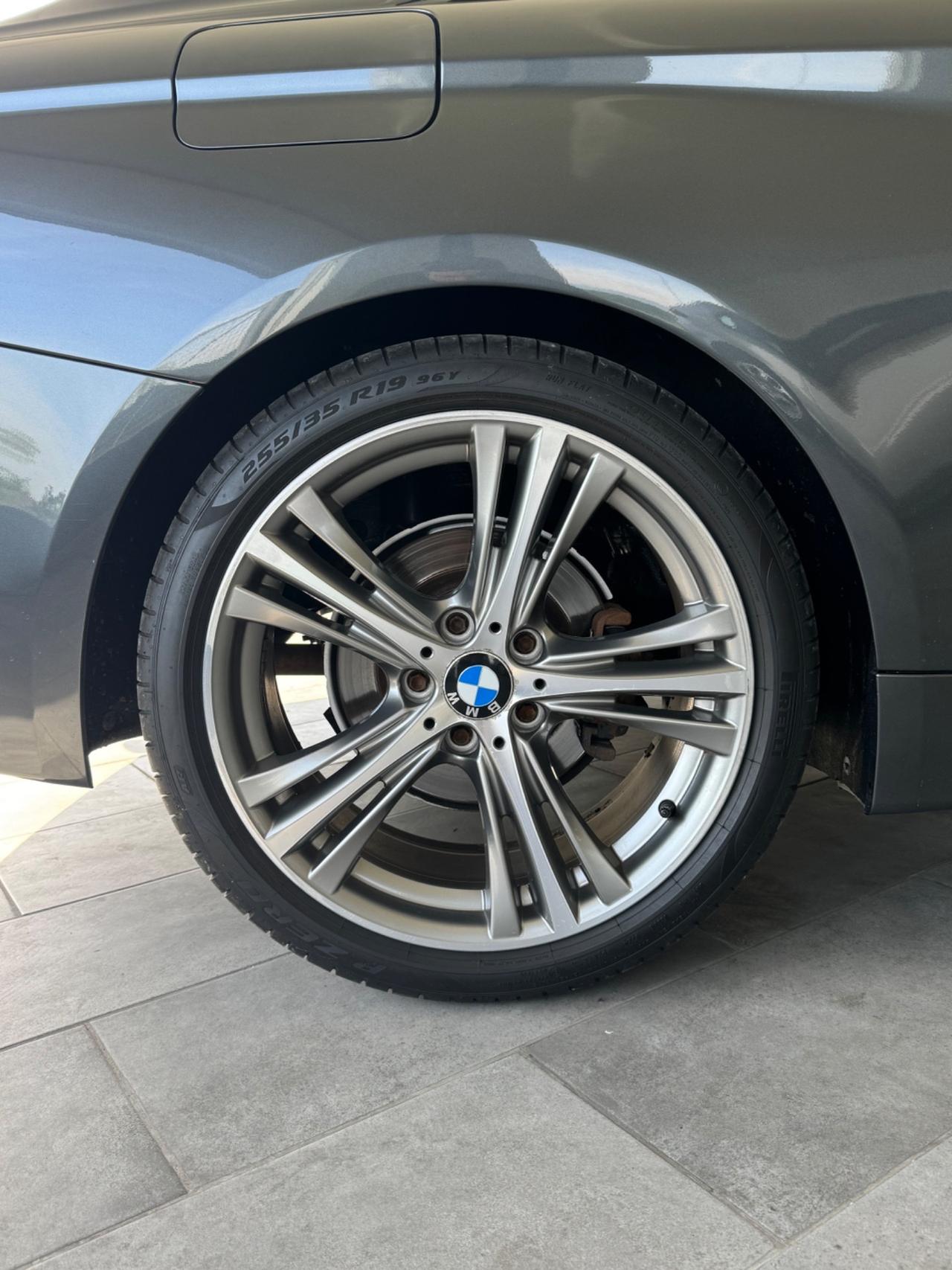 Bmw 420 420d Coupé Sport
