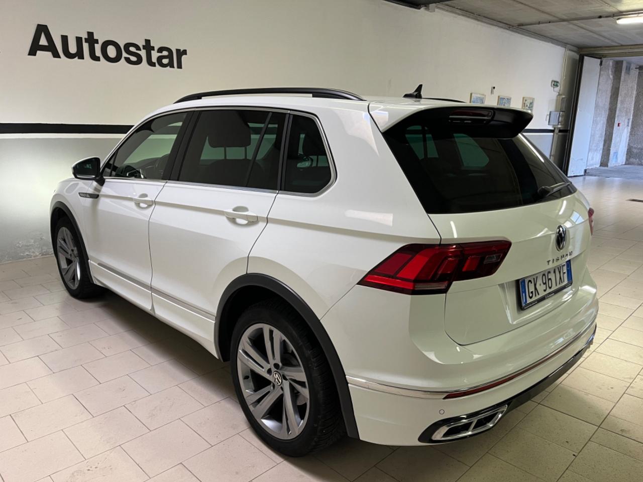 Volkswagen Tiguan 2.0 TDI 150 CV DSG R-Line