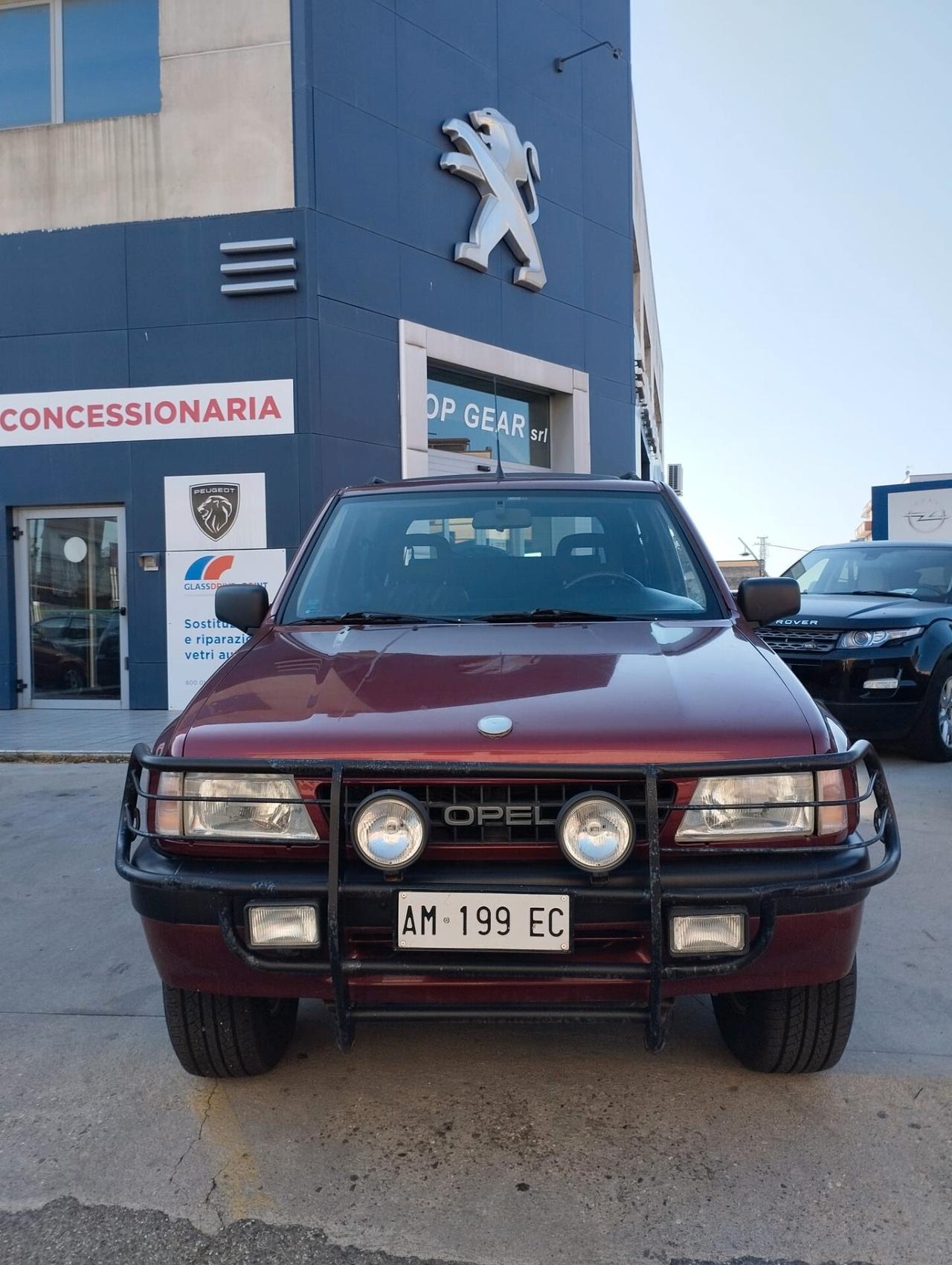 Opel Frontera Opel Frontera Sport HT 2.0i cat.
