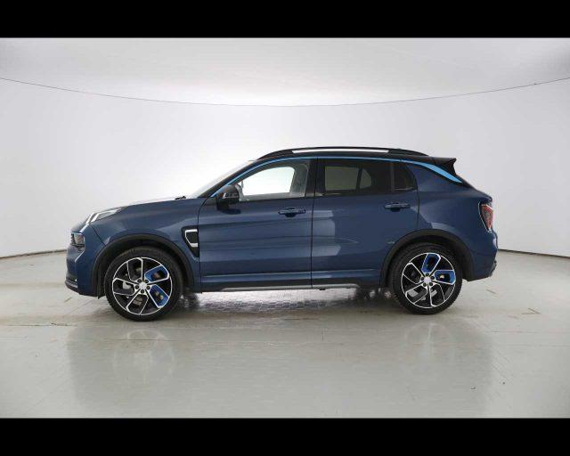 LYNK & CO 01 PHEV