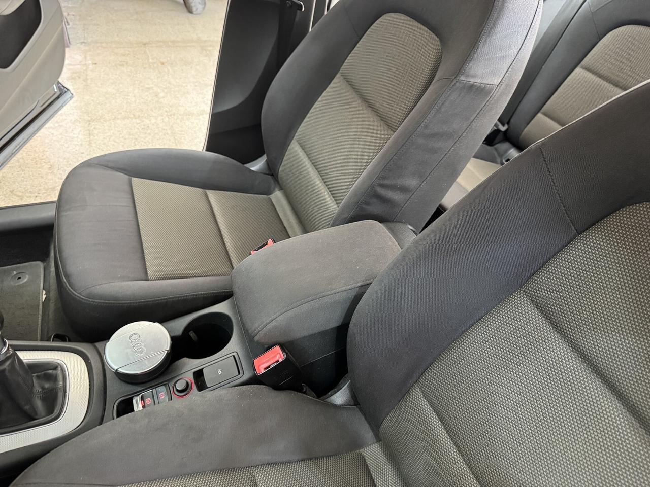 AUDI Q3 2.0 TDi Business Plus