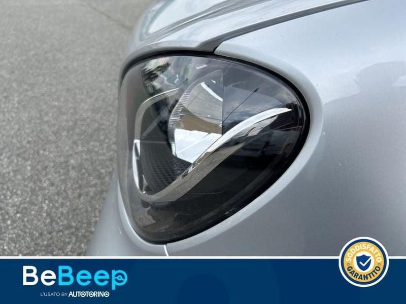 smart fortwo EQ PASSION 4,6KW