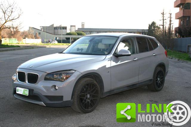 BMW X1 xDrive18d Msport