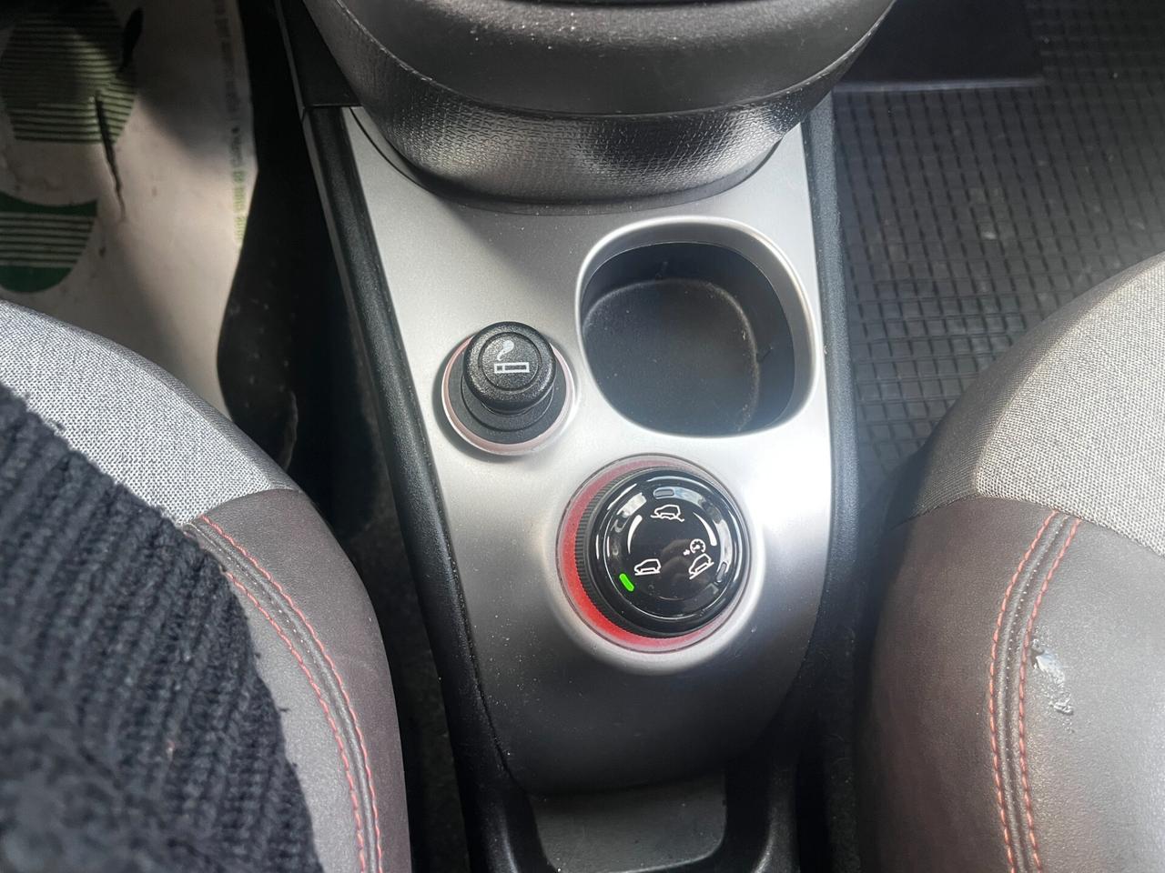 Fiat Panda Cross 1.3 MJT 80 CV S&S 4x4 GANCIO DI TRAINO