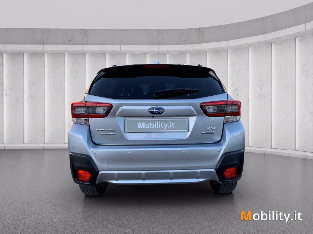 SUBARU XV 2.0i e-boxer Style lineartronic del 2021