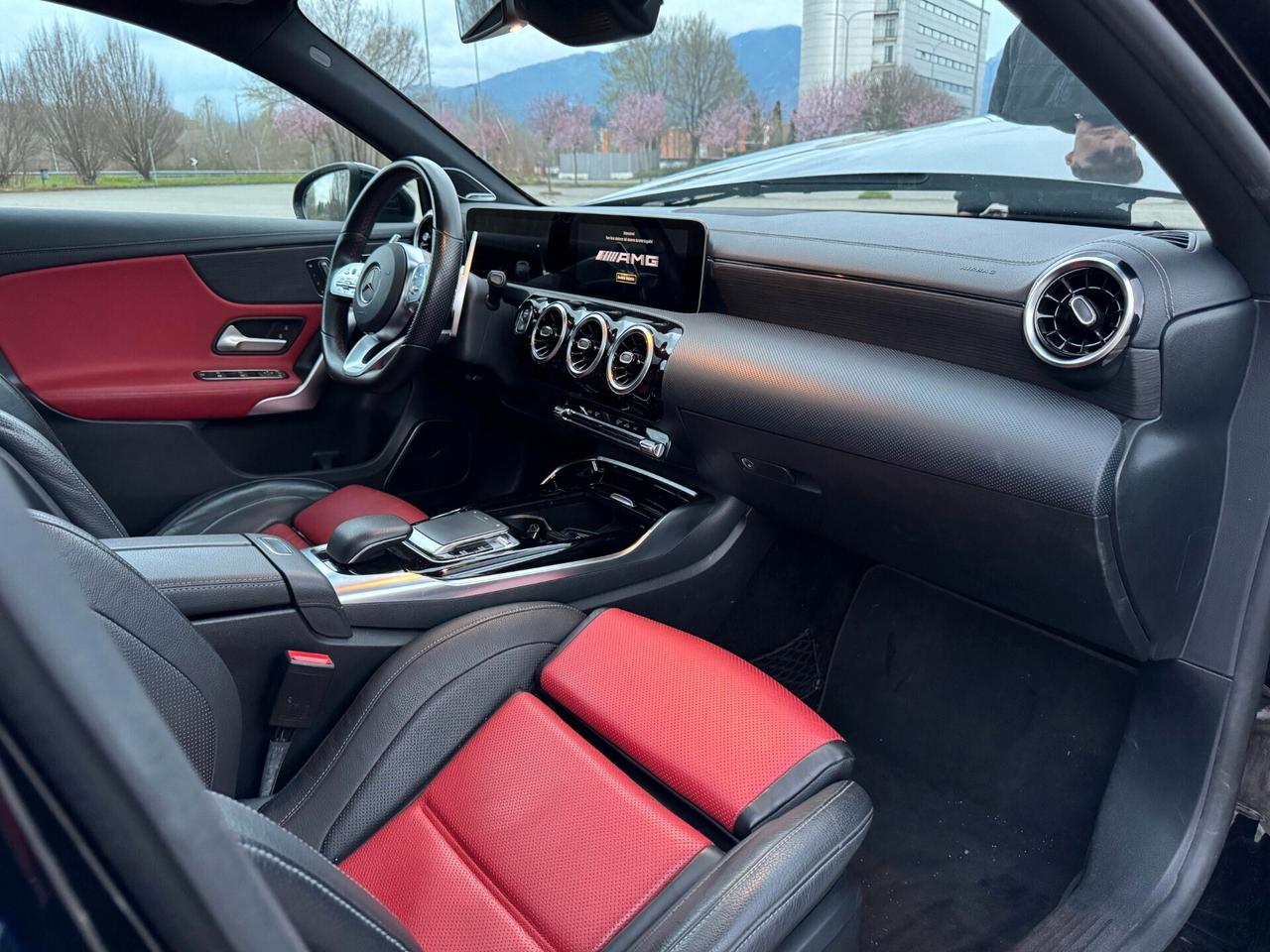 Mercedes-benz A 35 AMG Race Edition