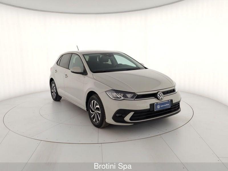 Volkswagen Polo 1.0 TSI DSG Life
