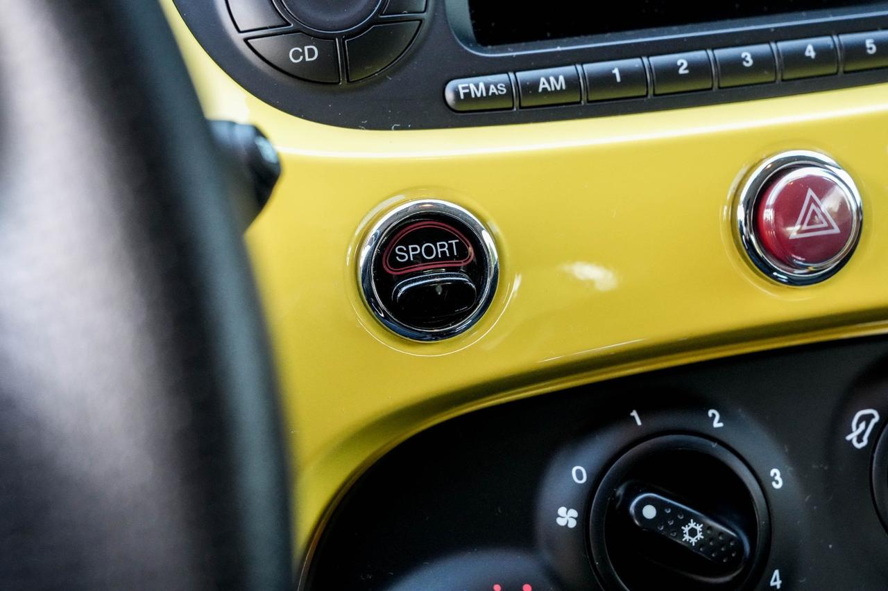 Fiat 500 1.4 16V Sport