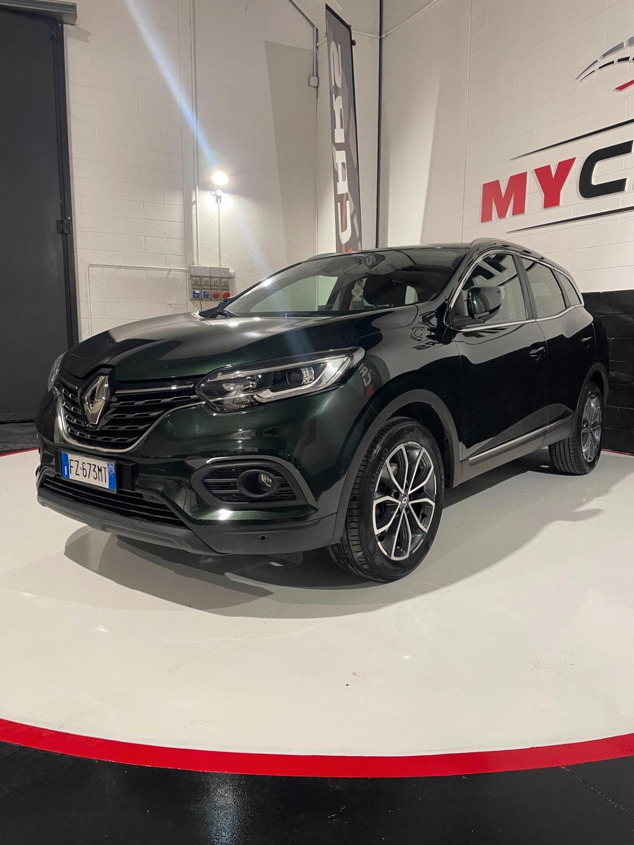 Renault Kadjar TCe 140CV EDC FAP Black Edition