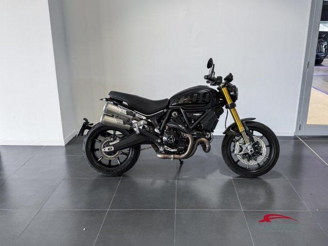 DUCATI Scrambler 1100 DUCATI Pro