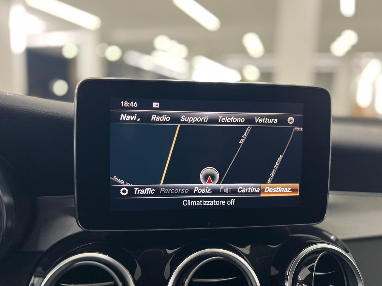 Mercedes-benz GLC 250 d 4Matic Premium