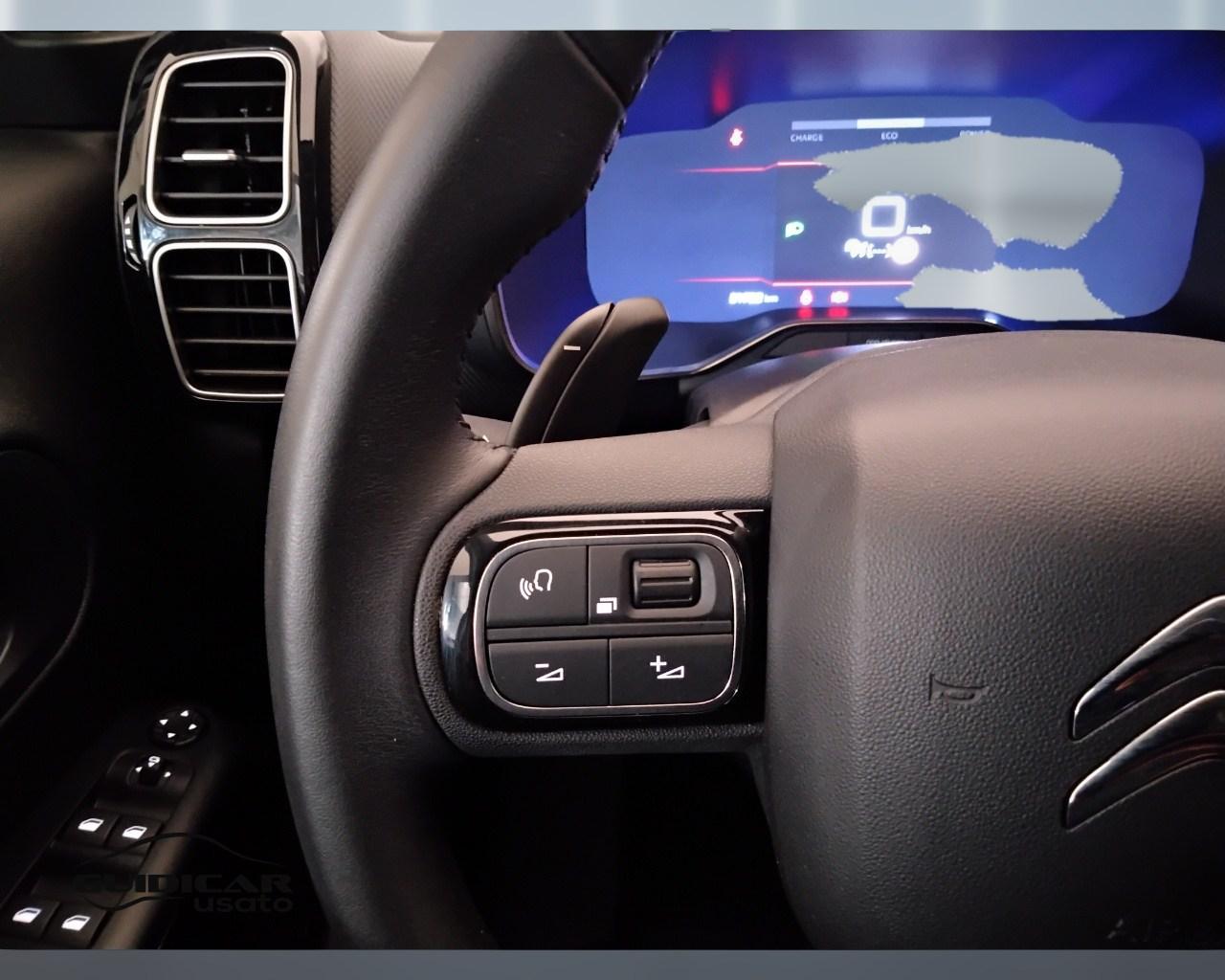 CITROEN C5 Aircross I 2022 - C5 Aircross 1.2 hybrid Max 136cv e-dcs6