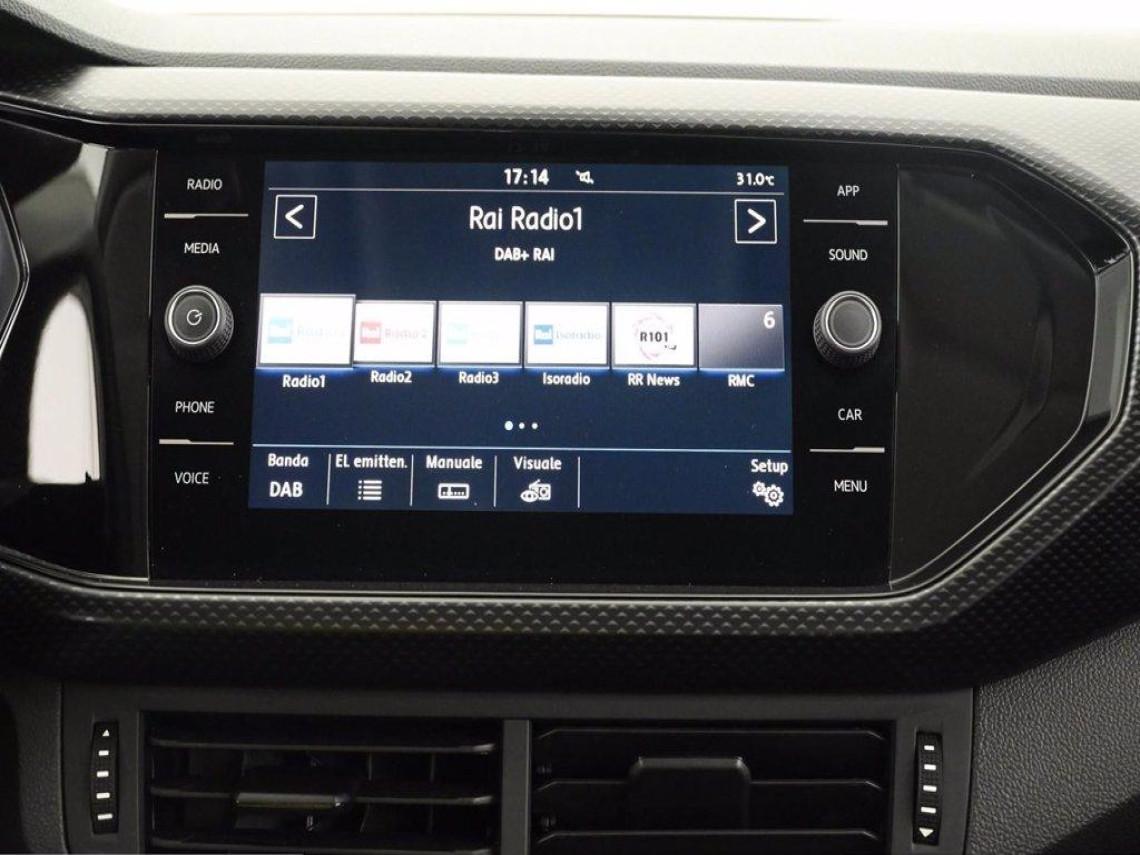 VOLKSWAGEN T Cross 1 0 tsi style 95cv