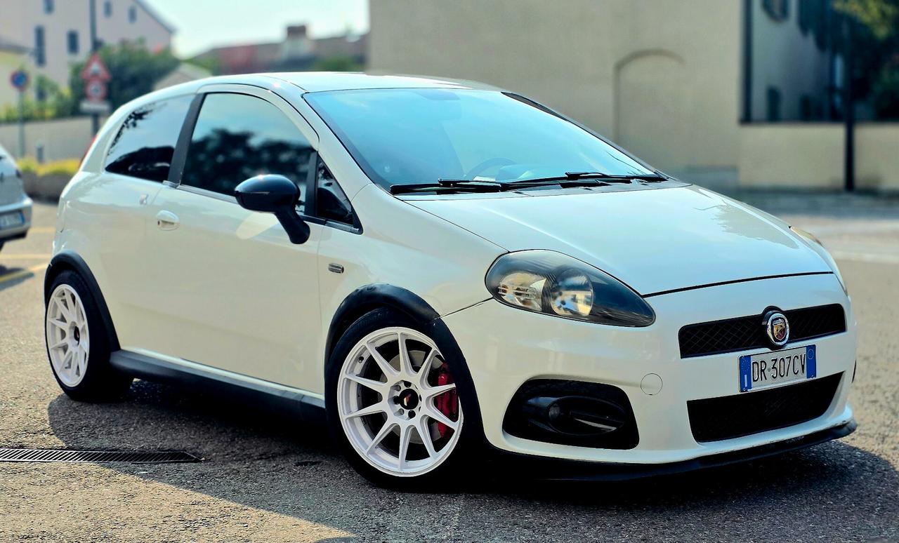 Abarth Grande Punto 1.4 MOTORE Rifatto TOP!