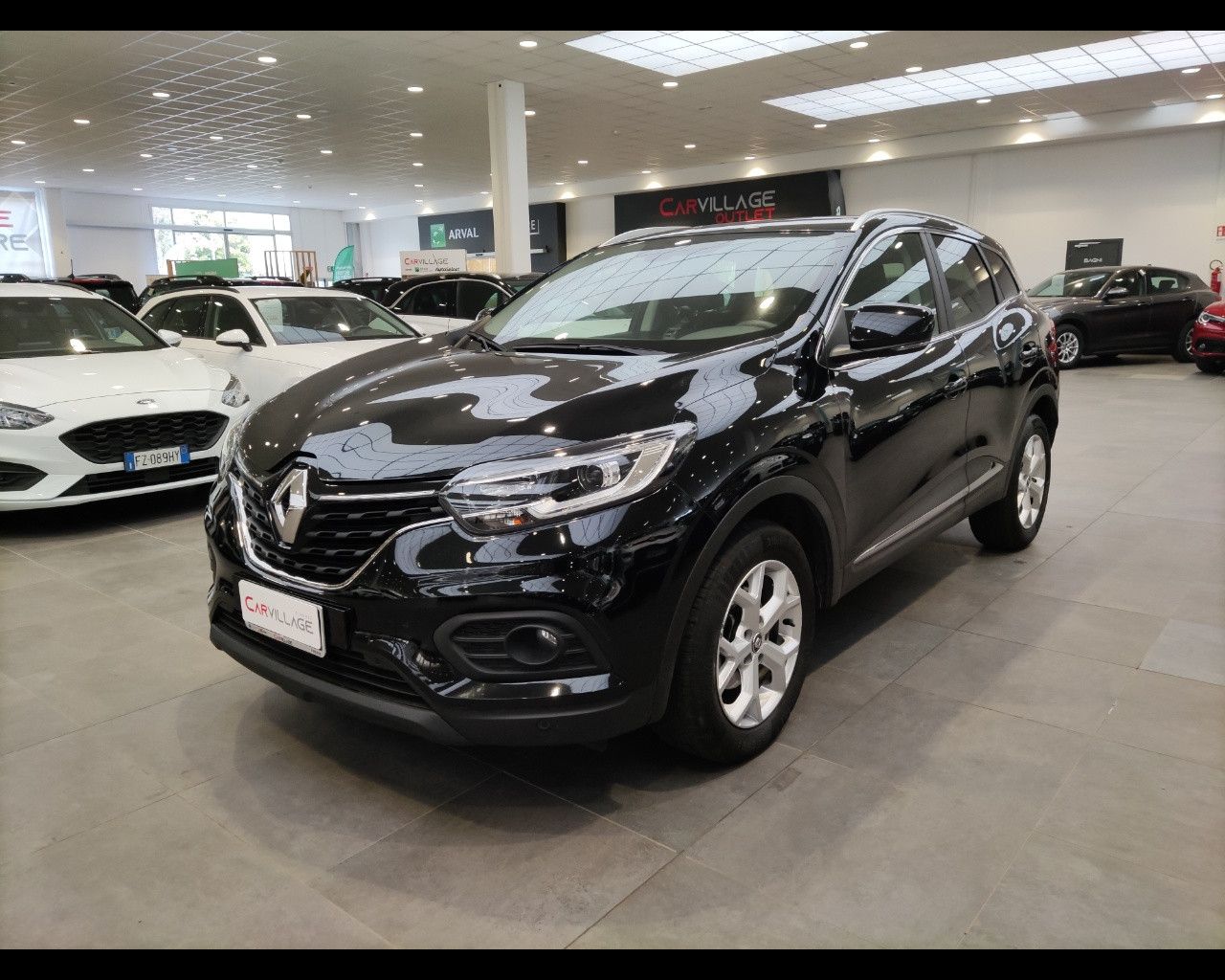 RENAULT Kadjar Kadjar 1.5 blue dci Sport Edition2 115cv my20