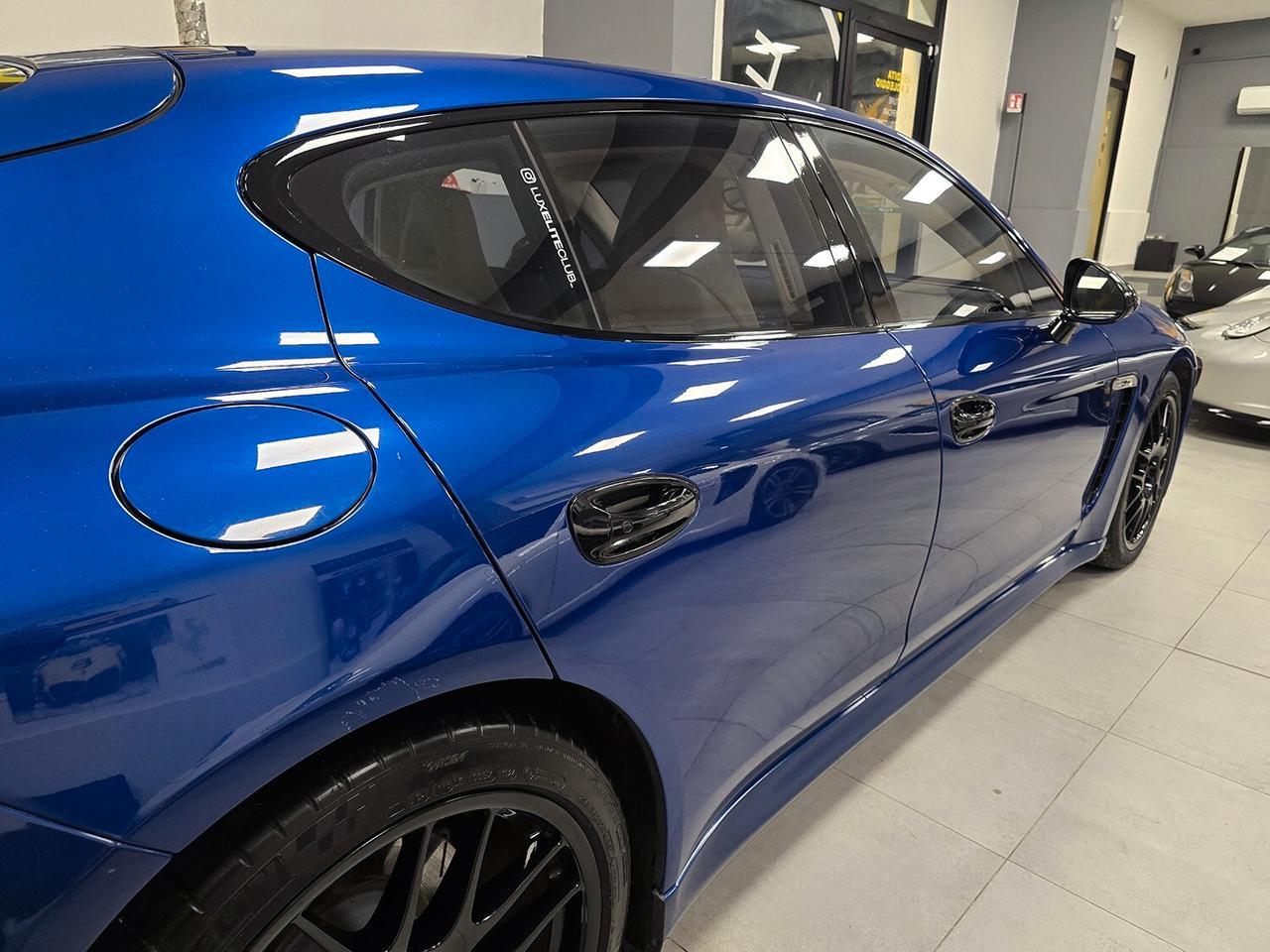 4.8 TURBO 500CV_SERVICE PORSCHE_TETTO_PDK_FULL OPT