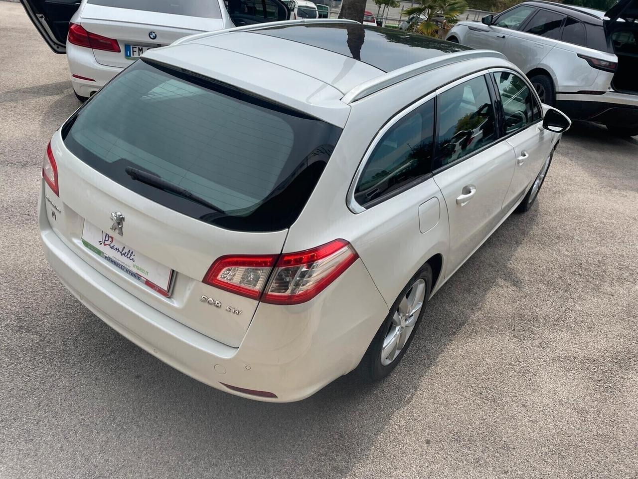 Peugeot 508 2.0 HDi 163CV SW Ciel Active