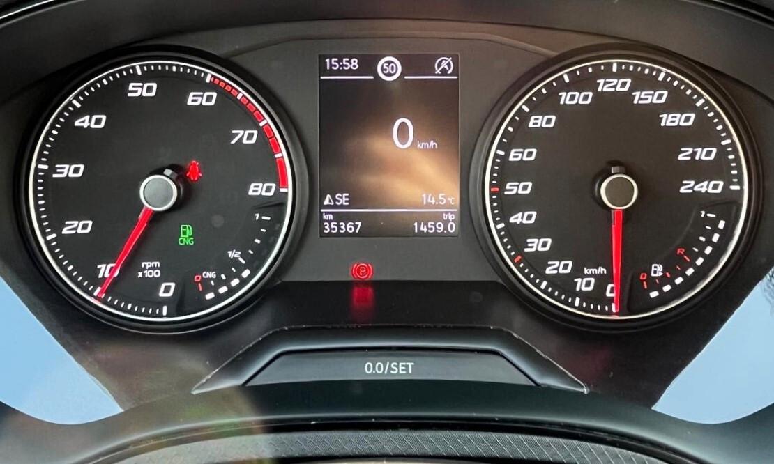 Seat Ibiza 1.0 TGI 5 porte FR