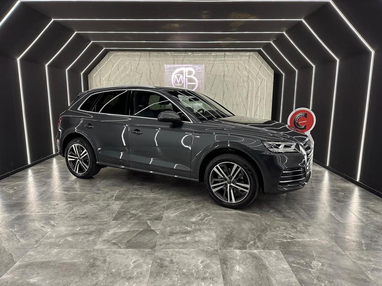 Audi Q5 50 TDI quattro tiptronic S line plus