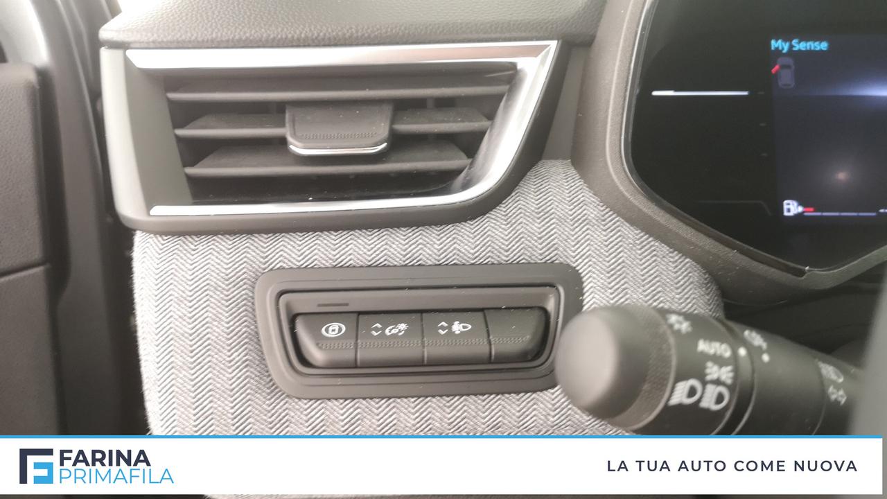 RENAULT Clio V 2023 - Clio 1.0 tce Techno 90cv