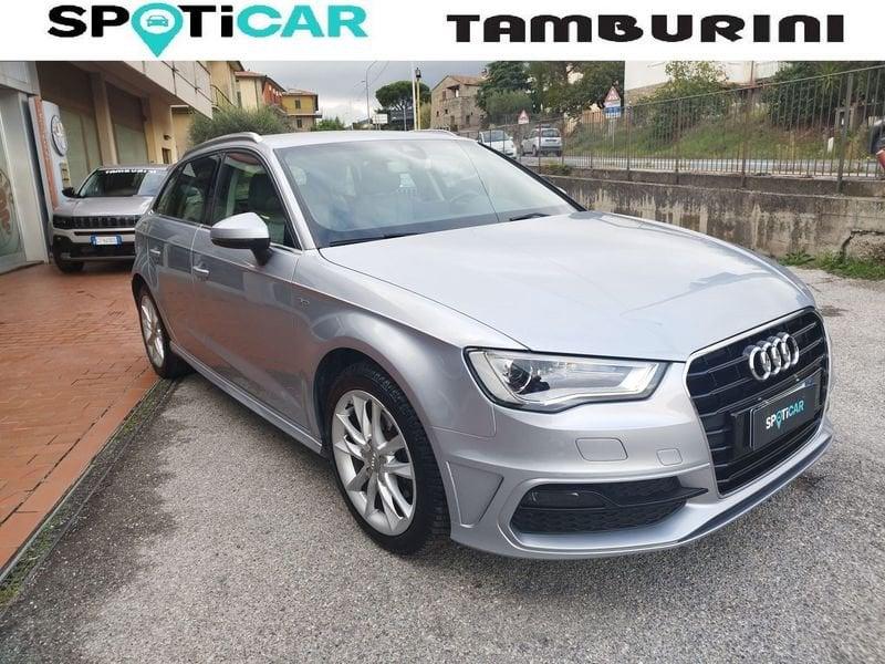 Audi A3 A3 SPB 1.6 TDI clean diesel Ambition